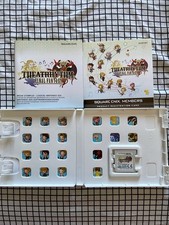 THEATRHYTHM FINAL FANTASY NINTENDO 3DS PAL-FR Complet