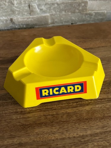 Cendrier ricard vintage - cendrier,