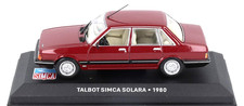 TALBOT  SIMCA  SOLARA  1980  -