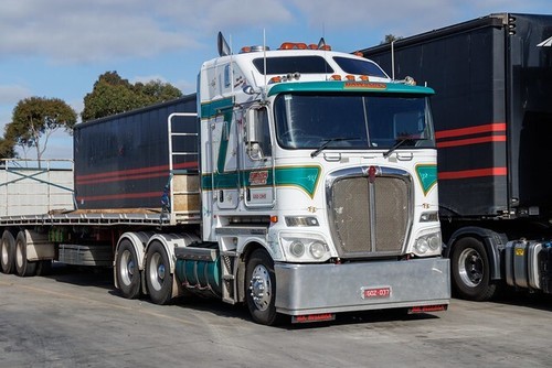 Drake z01564 kenworth - z01564,