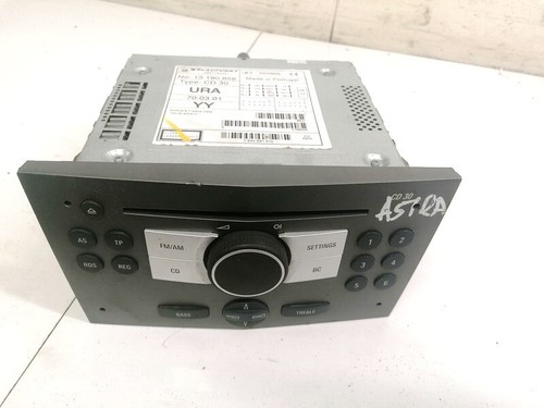 13190856 stéréo radio cd30 - 13190856,