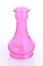 Nouveau vase de gini Rose décoratif pour chicha narghilé pyramide MEDIUM 