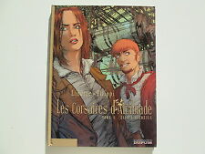 LES CORSAIRES D'ALCIBIADE T1