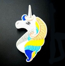 Patch Écusson Licorne - Thermocollant