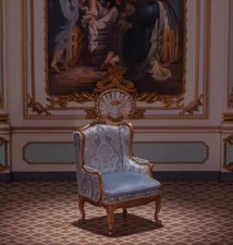 1/6 Scale Baroque Furnitires