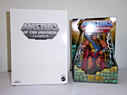 Motuc masters the universe - masters,