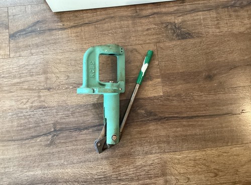 Rcbs reloader special - rcbs,