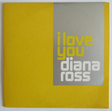 DIANA ROSS -5 TRACKS PROMO SAMPLER CD "REMEMBER (I LOVE YOU)"