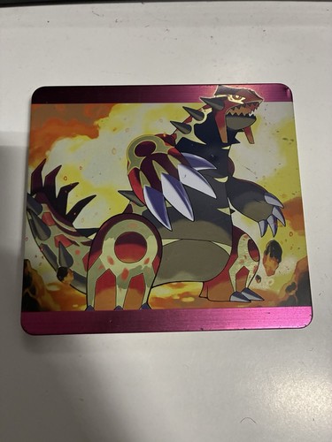 Pokémon rubis oméga - rubis,
