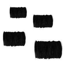 Corde élastique marine noire