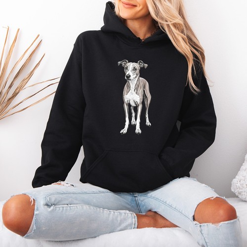 Sweat capuche graphique - sweat,