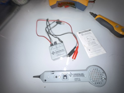 Sonde tonalité greenlee - sonde,