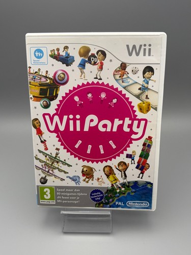 Wii party nintendo - wii,