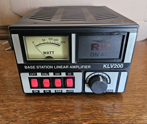 Klv200 amplificateur à - klv200,