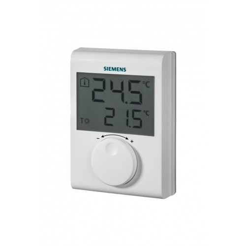 Thermostat ambiance rdh100 - d'ambiance,