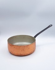 Ancienne casserole sauteuse