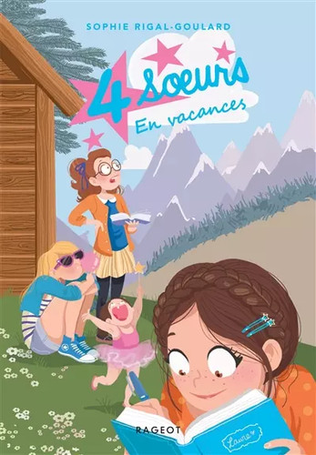 Quatre soeurs vacances - quatre,