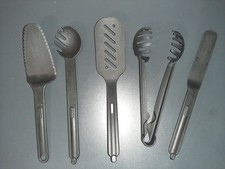 6 Ancien Ustensile De Cuisine