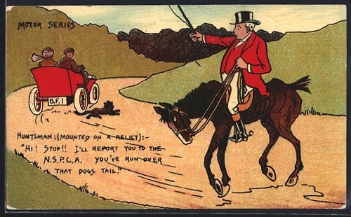 Carte postale artiste - carte, d'artiste