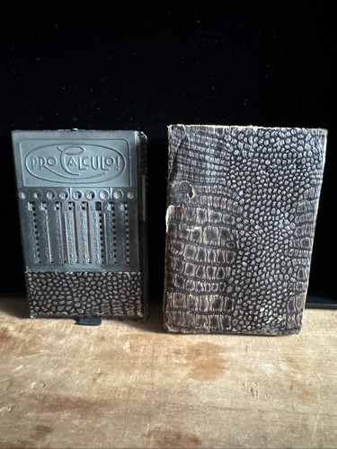 Ancienne machine calculer - calculer, de