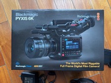 Blackmagic Design PYXIS 6K