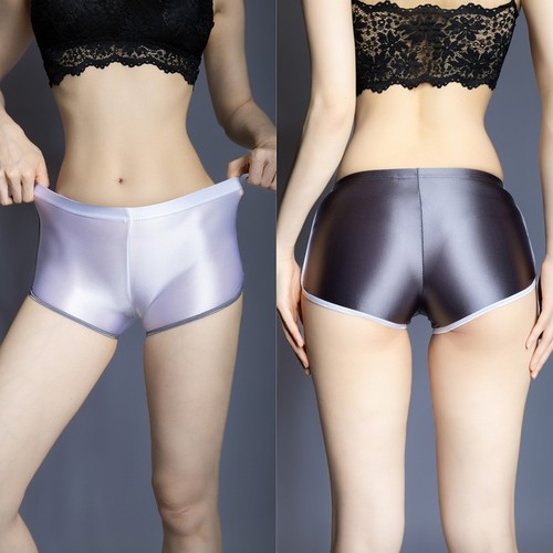 Short femme lingerie sexy sous