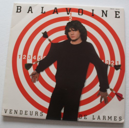 Daniel balavoine vendeurs de - balavoine,,