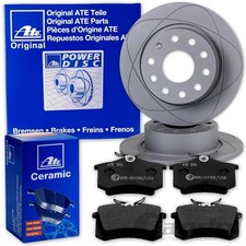 ATE Powerdisc Disques 240mm +