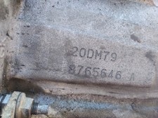 20DM79 boite a vitesse pour CITROEN BERLINGO 2.0 HDI SX FAMILIAR 1999 447232