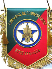 FANION (CANNETILLE) LEGION