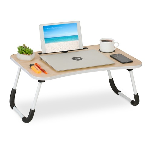Table lit bureau pliant - table,