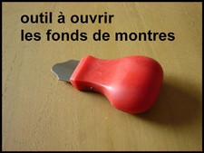 Outil couteau hologer - outil,