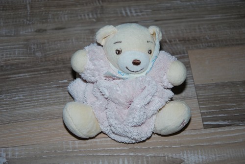 Kaloo doudou peluche plume - doudou,