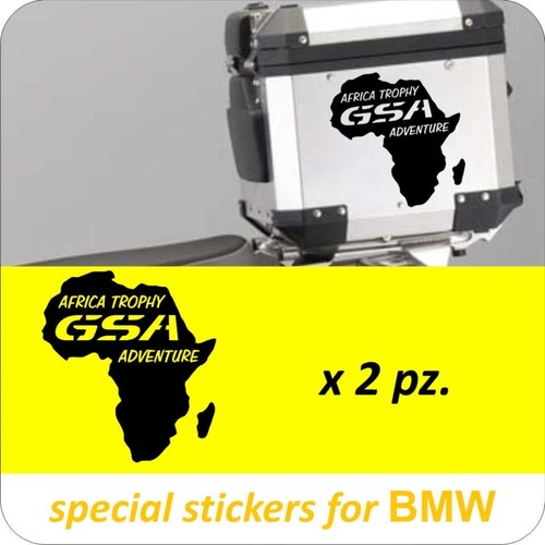 Adhésifs stickers africa - 2,