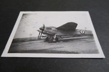 Photo Avion De Havilland