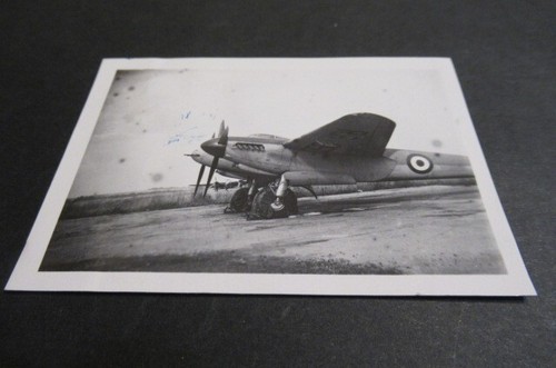 Photo originale avion - photo,