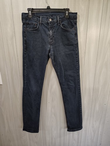 Levi 511 slim - slim, black