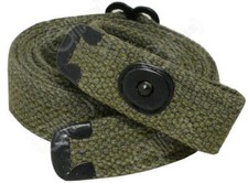 WW2 US M1 Carbine Sling - American WWII Army Green Repro Cotton Webbing Strap