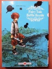 Fairy Tale Battle Royale T.2
