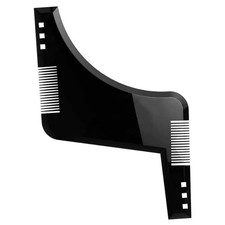 Peigne Barbe,Peigne Pochoir