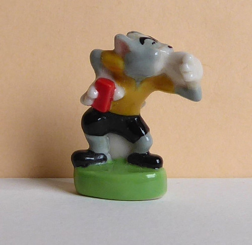 Fève tom jerry - &,