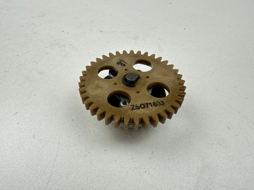 Pompe huile derbi senda - pompe, a