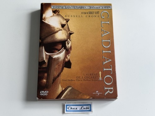 Gladiator - (ridley, scott)