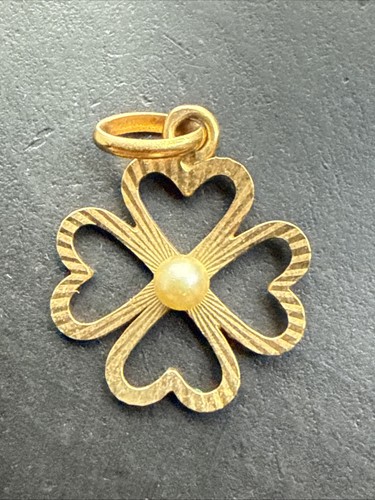 Ancien pendentif médaille - pendentif,