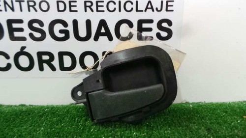 Poignee interieure avant - interieure,