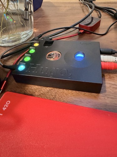 Chord electronics hugo dac - electronics,