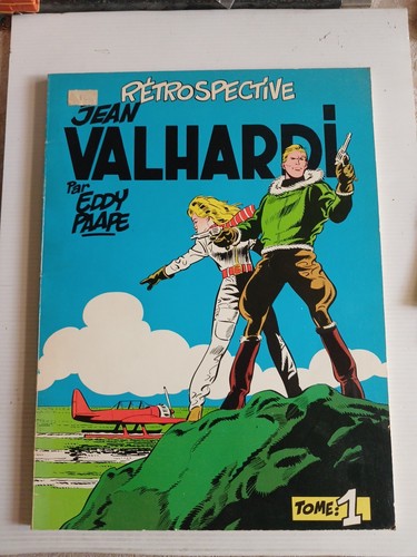 Retrospective valhardi eddy - retrospective,