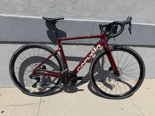 Cervelo caledonia - (size, 54)