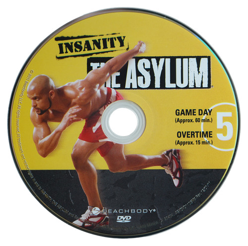 Insanity the asylum dvd 2011 - the,