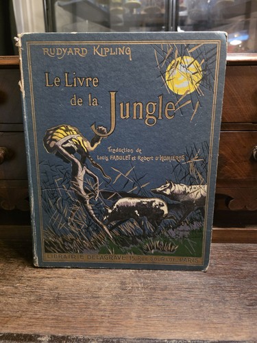 Livre ancien de la - ancien,